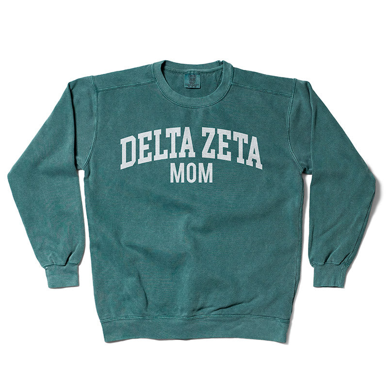 Classic Sorority Mom Crewneck