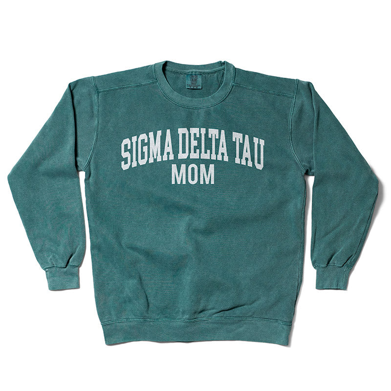 Classic Sorority Mom Crewneck