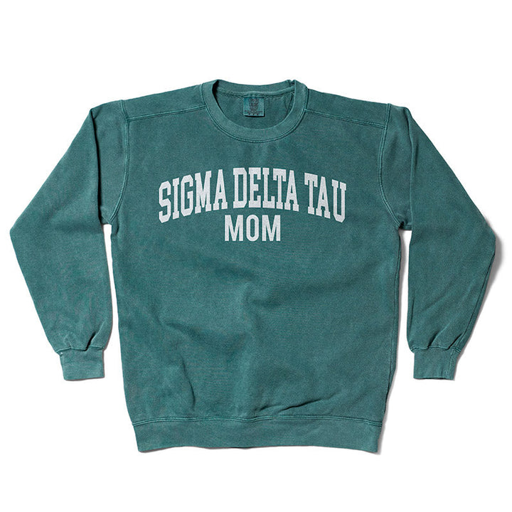 Classic Sorority Mom Crewneck - 2XL - 3XL