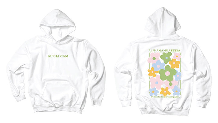 Dreaming Sorority Hoodie - 2XL