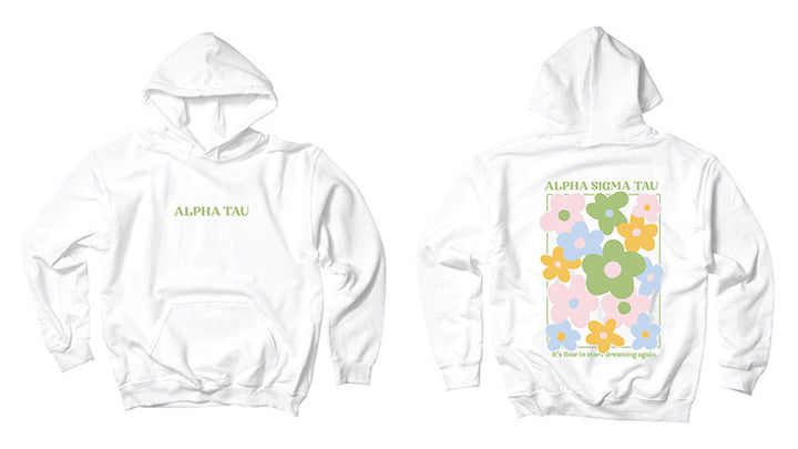 Dreaming Sorority Hoodie - 2XL