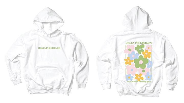 Dreaming Sorority Hoodie