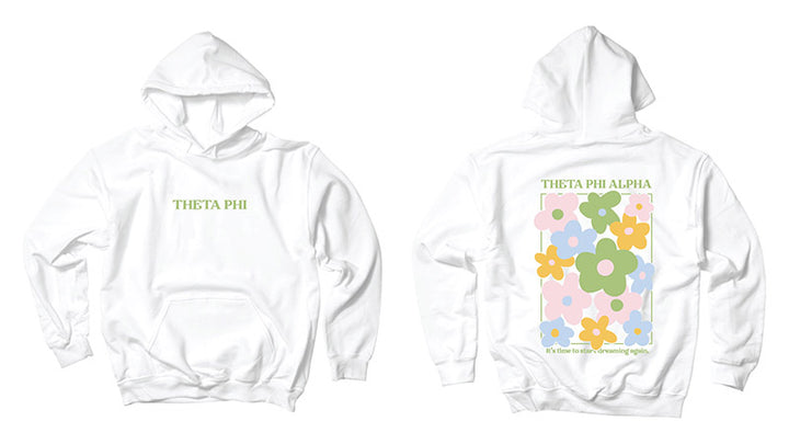 Dreaming Sorority Hoodie - 2XL