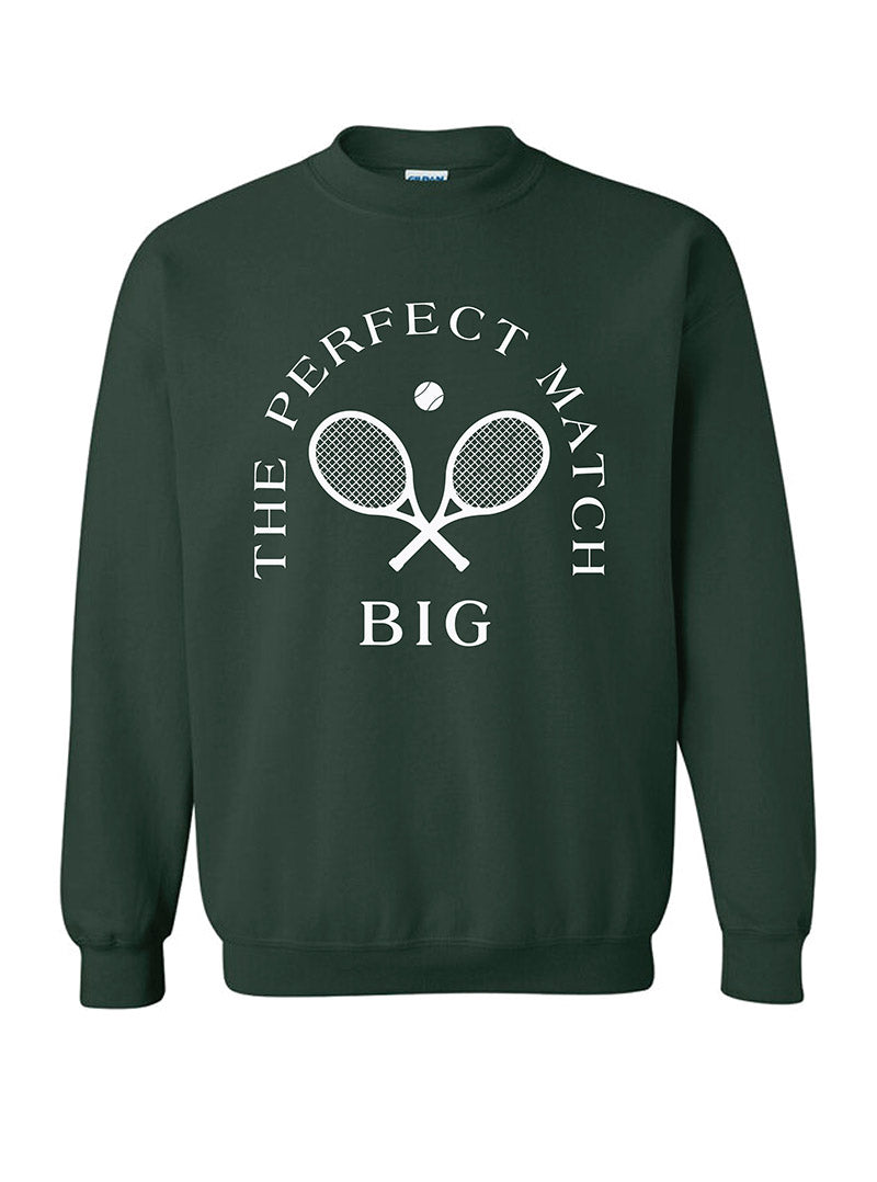 Perfect Match Family Crewneck