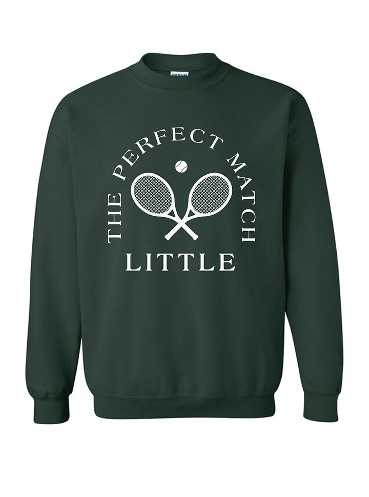 Perfect Match Family Crewneck