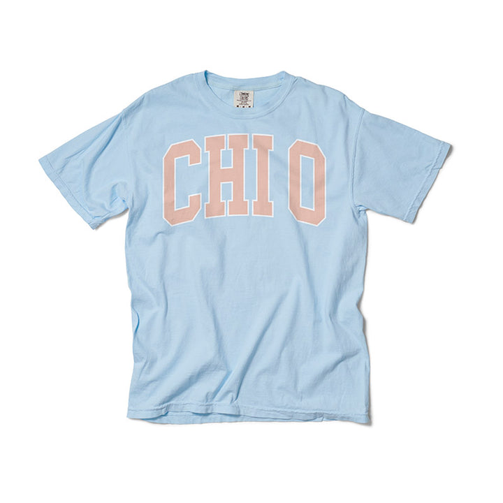 Sunkissed Coconut® Chambray Tee