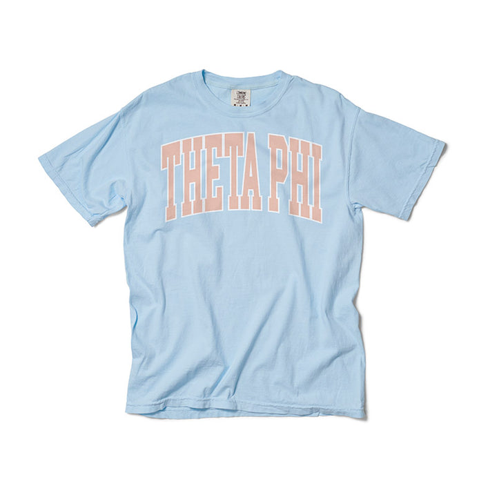 Sunkissed Coconut® Chambray Tee