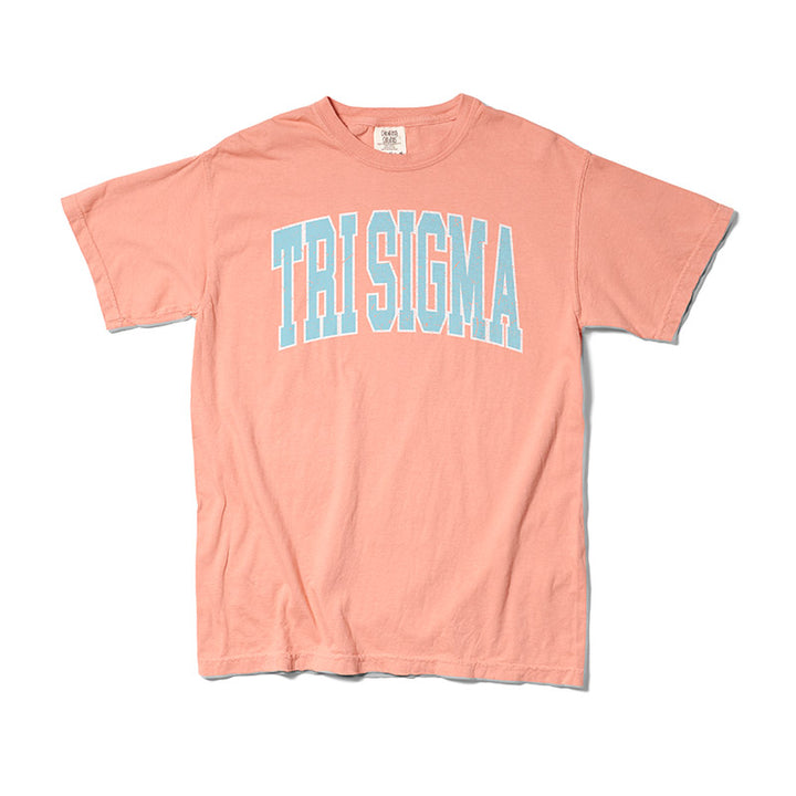 Sunkissed Coconut® Terracotta Tee - 2XL - 3XL