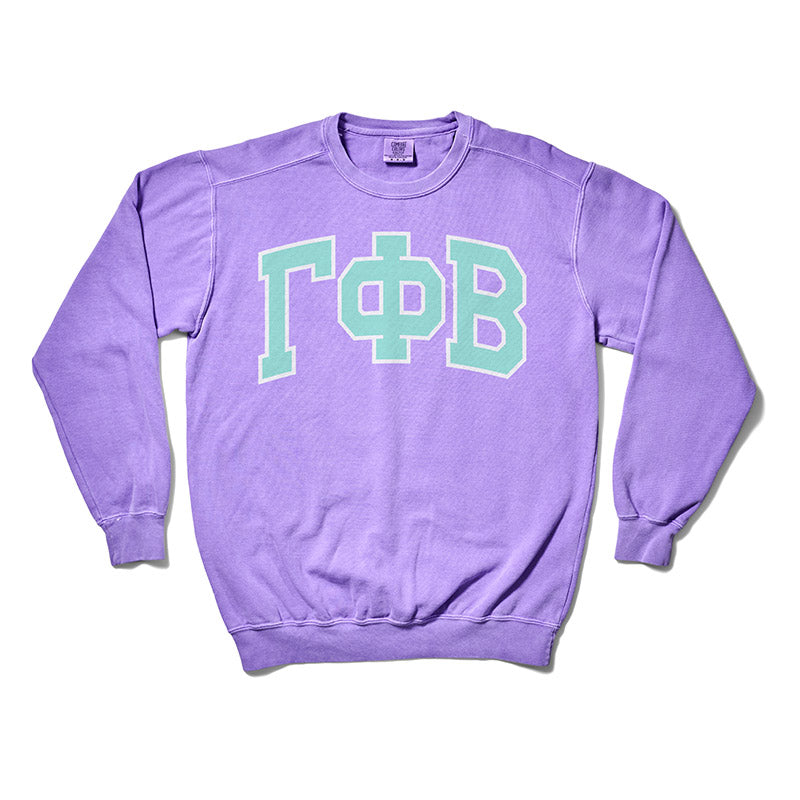 Sunkissed Coconut® Violet Crewneck - 2XL - 3XL