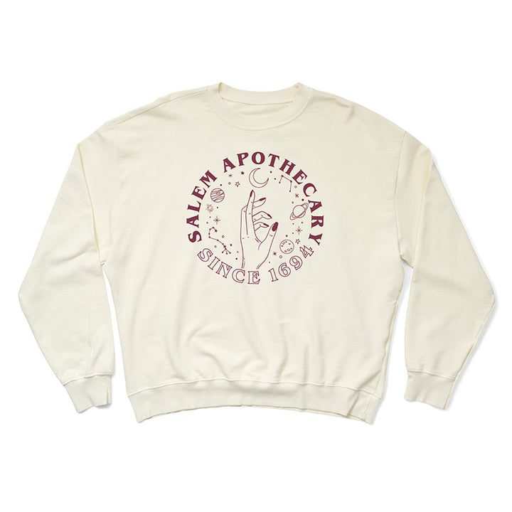 Vanilla Ice Salem Apothecary Light Weight Crewneck