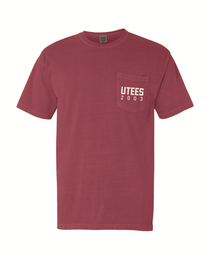 UTees Camp Pocket Tee