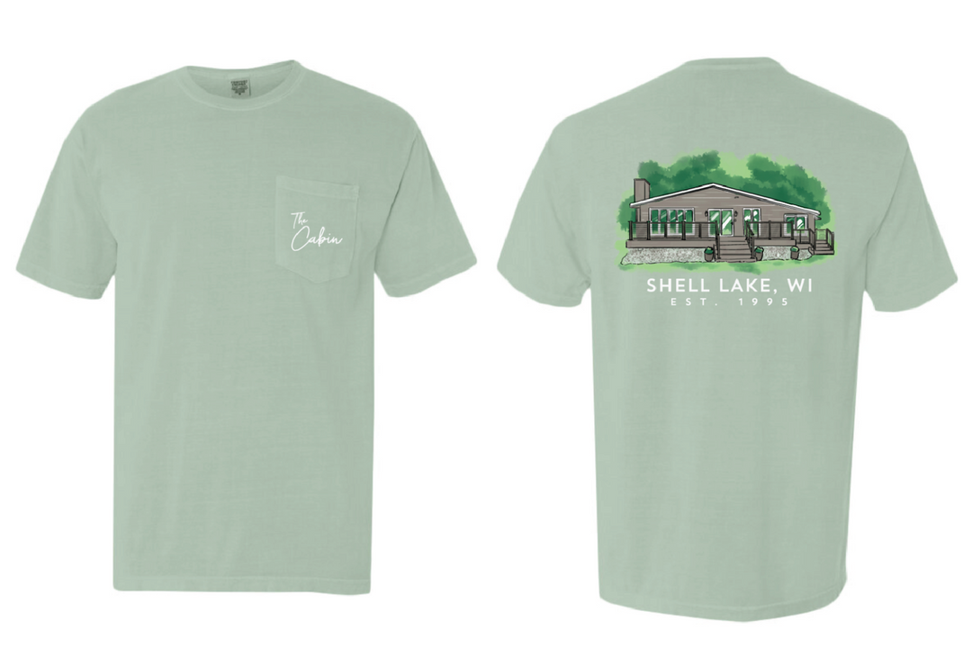 Reidt Cabin Tee