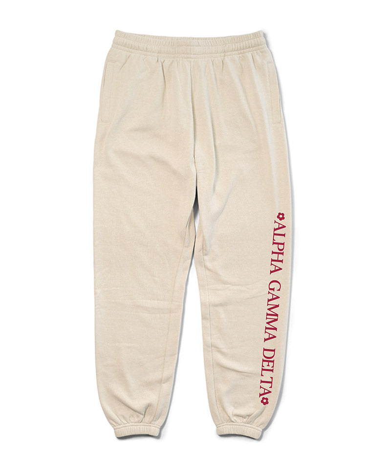 Supposed to Be Sand Sorority Matching Set Joggers - 2XL