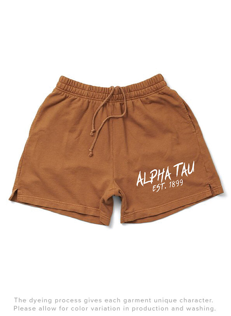 Caffeine Tiger Matching Set Shorts - 2XL