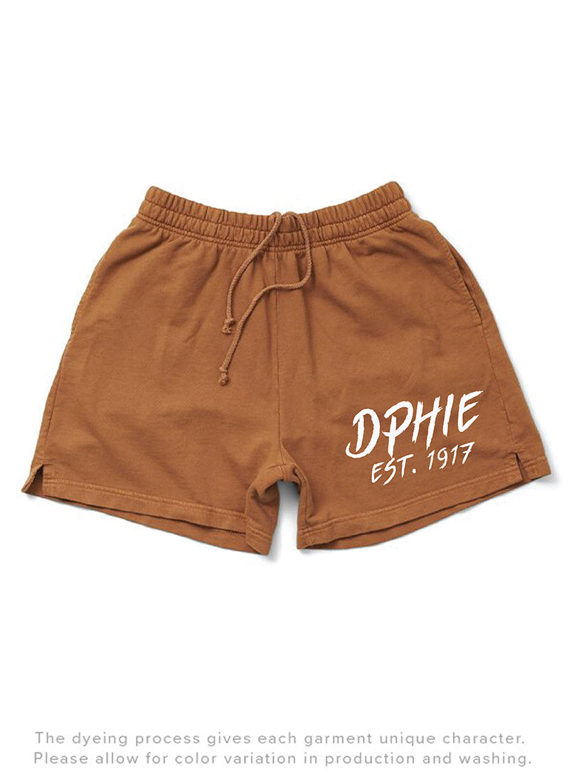 Caffeine Tiger Matching Set Shorts