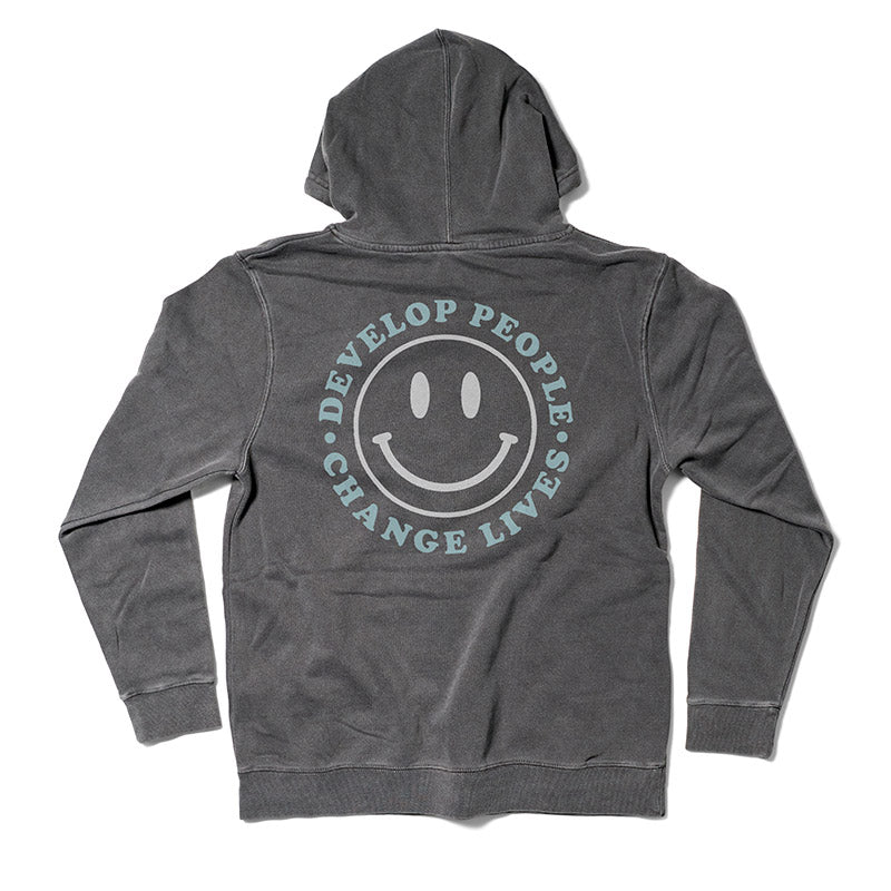 UTees Smiley Hoodie