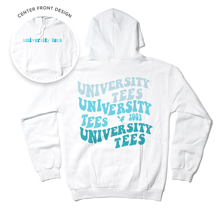 UTees Gradient Hoodie