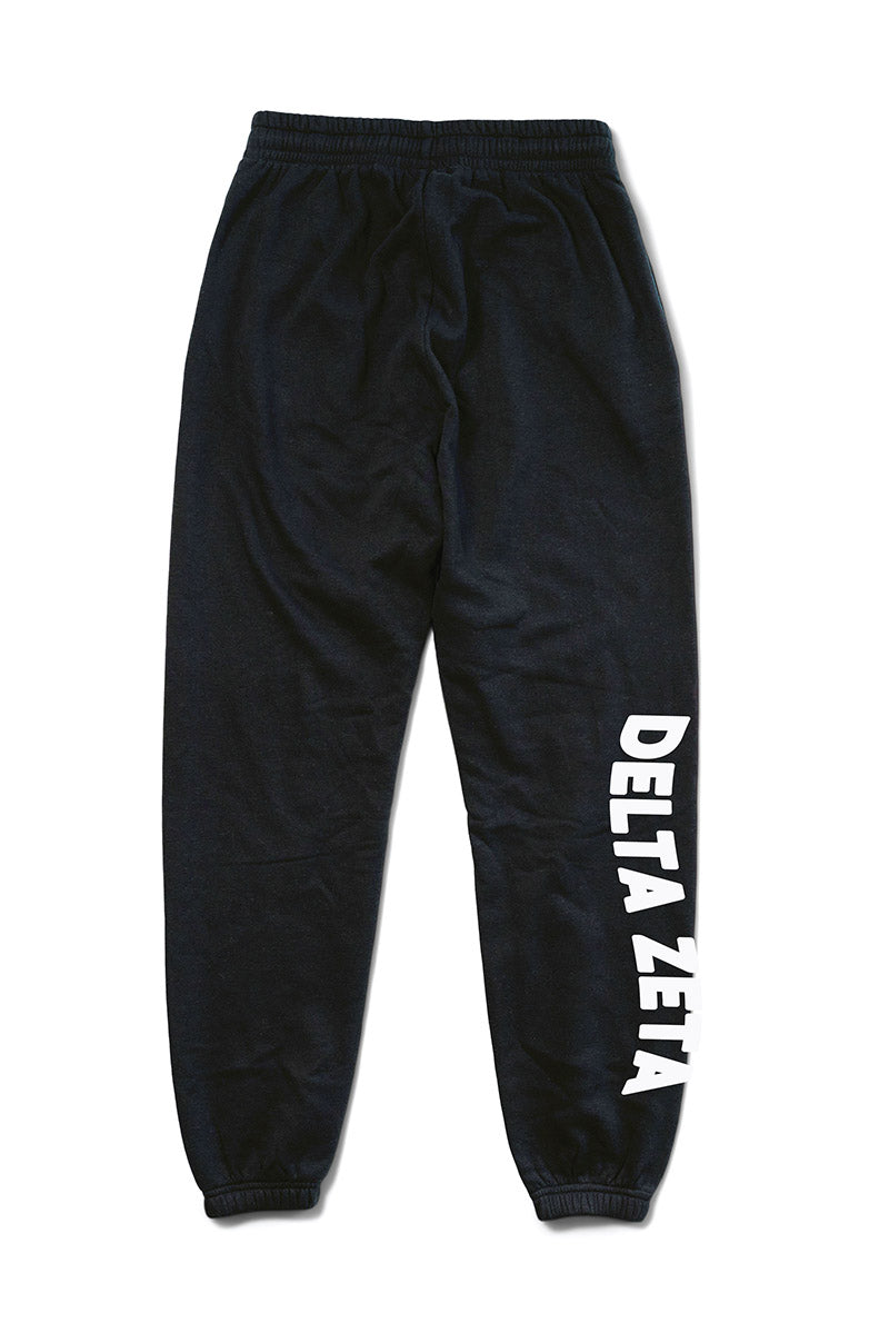 Bold Warp Matching Set Sorority Joggers