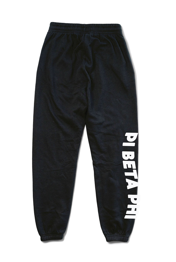 Bold Warp Matching Set Sorority Joggers