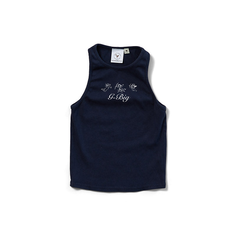 Midnight Sky Angel Family Tank