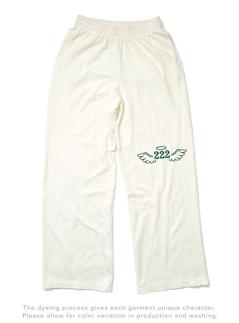 Vanilla Ice 222 Matching Set Wide Leg Light Weight Sweatpants