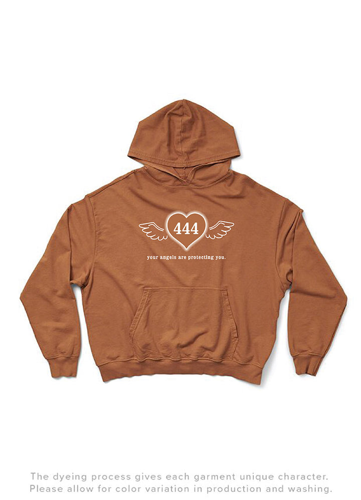 Caffeine 444 Matching Set Light Weight Hoodie