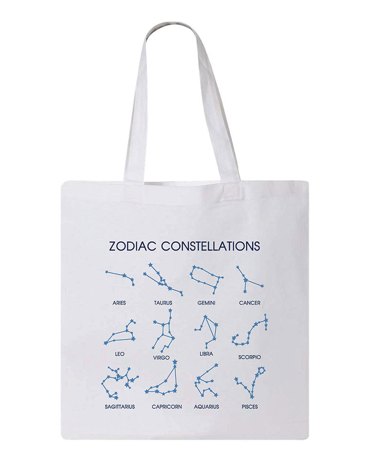 Astrology Constellations Tote