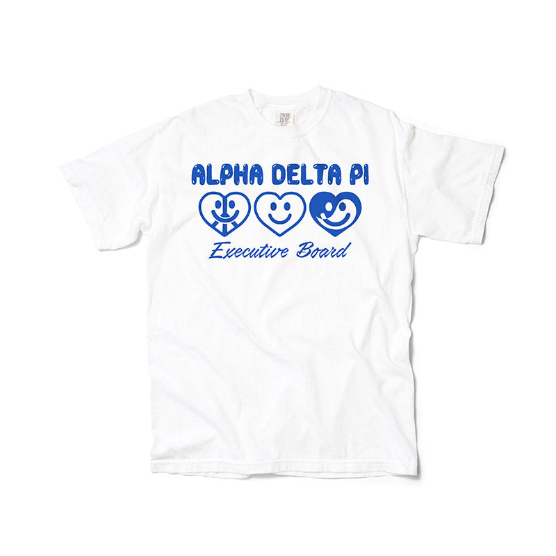 Alpha Delta Pi Executive Board Tee