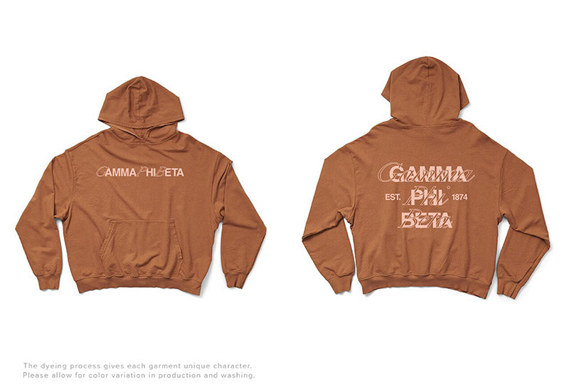 Caffeine Morning Coffee Matching Set Sorority Light Weight Hoodie