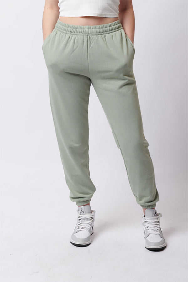 Blank Sage Matching Set Joggers