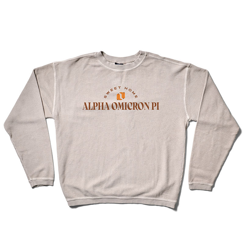 Kappa delta corded on sale sweatshirt