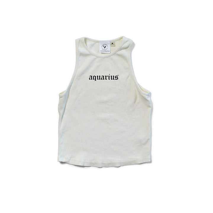 Vanilla Ice Old English Astrology Tank