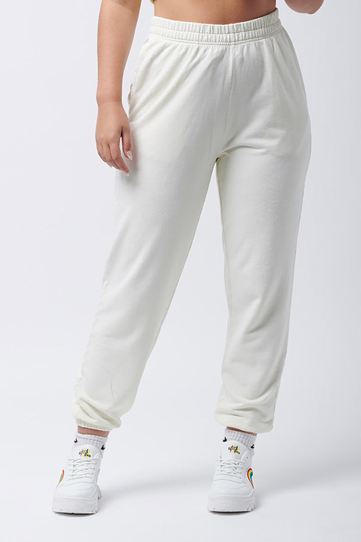 Blank Vanilla Ice Light Weight Joggers